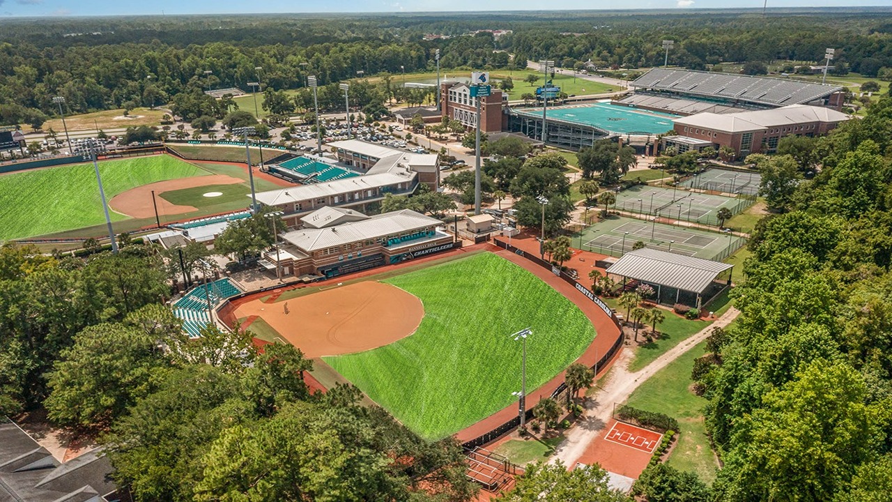 Coastal Carolina Conway
