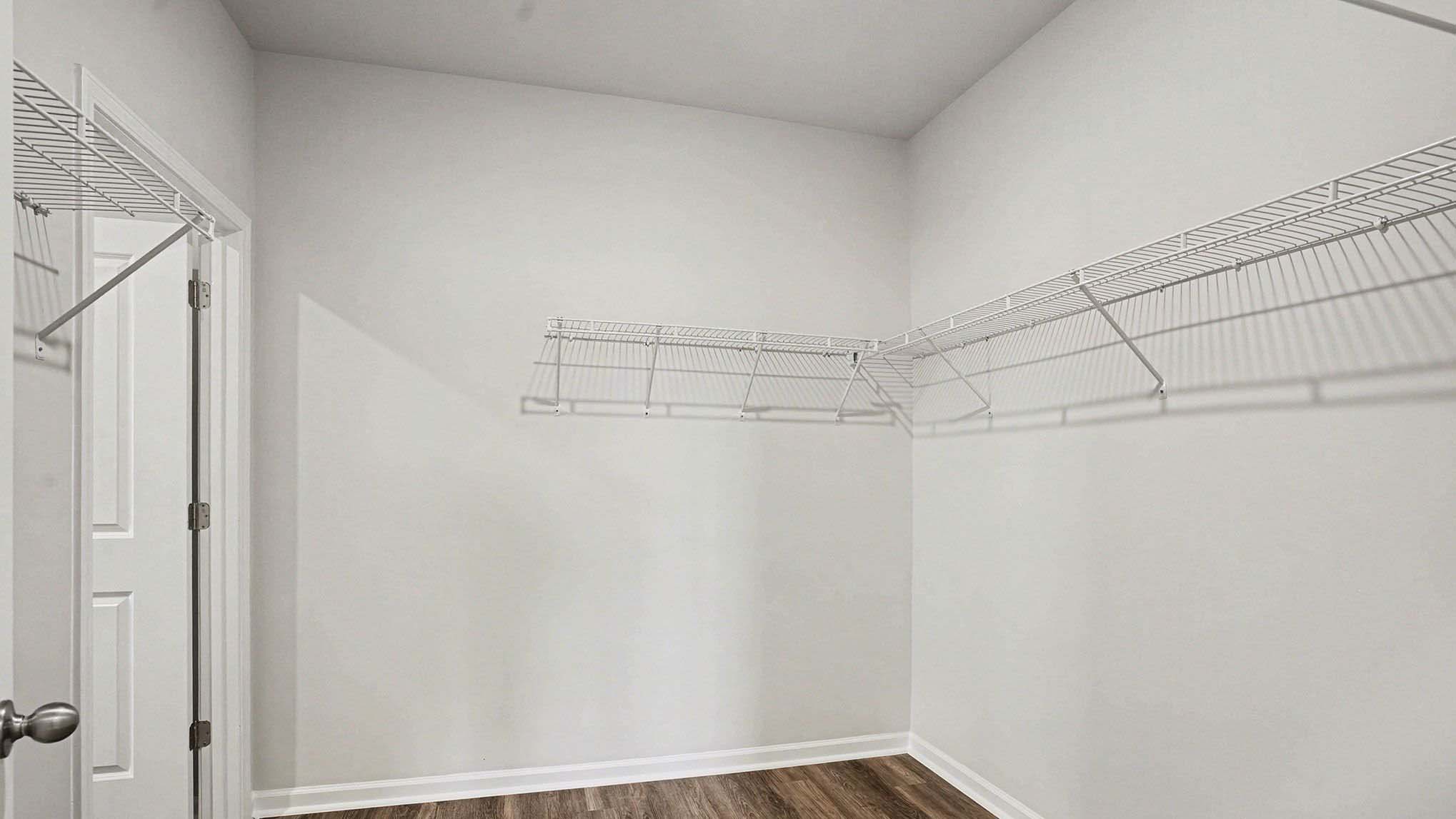 walk in closet