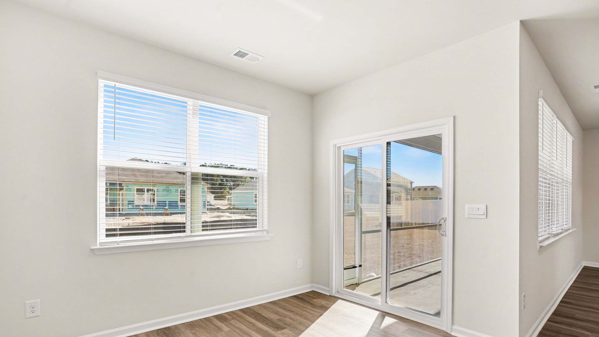 dining area overview