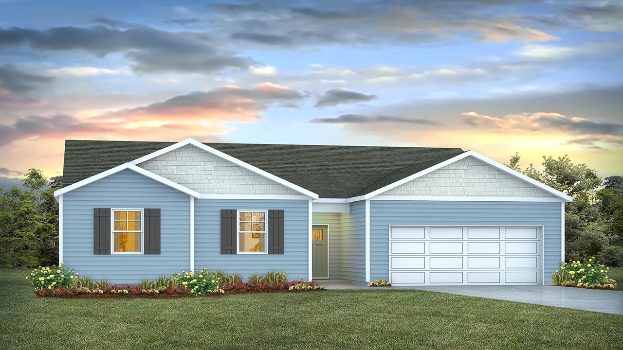 527 Italian Cypress Court exterior