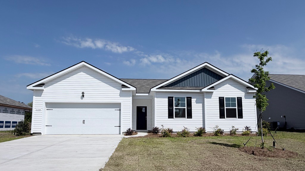 530 Italian Cypress Court exterior