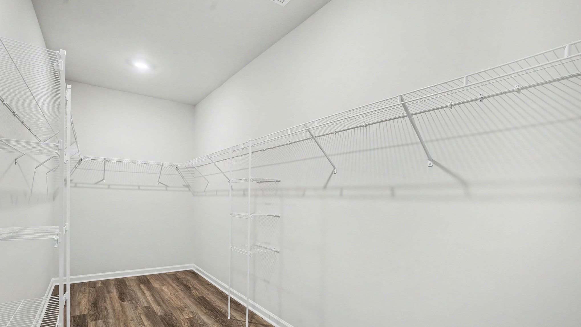 walk in closet
