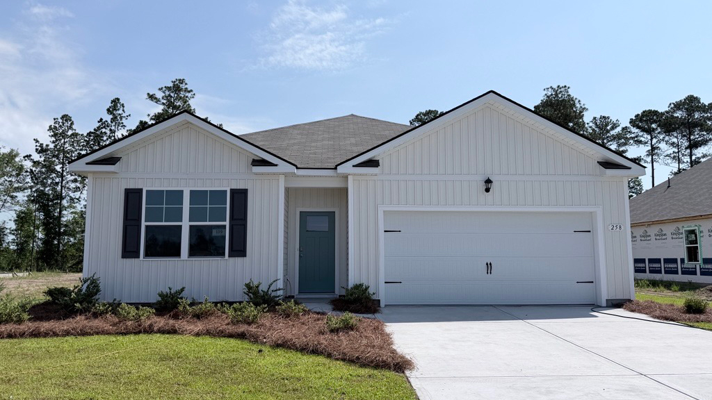 258 Bald Cypress Way exterior