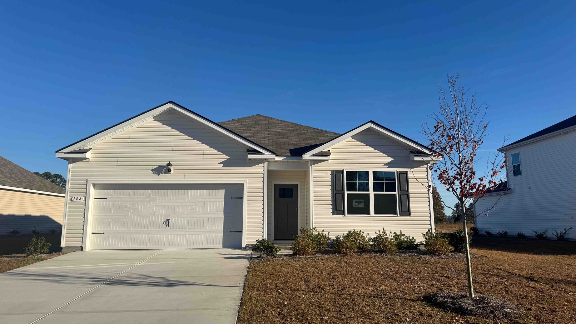148 Leyland Cypress Drive exterior