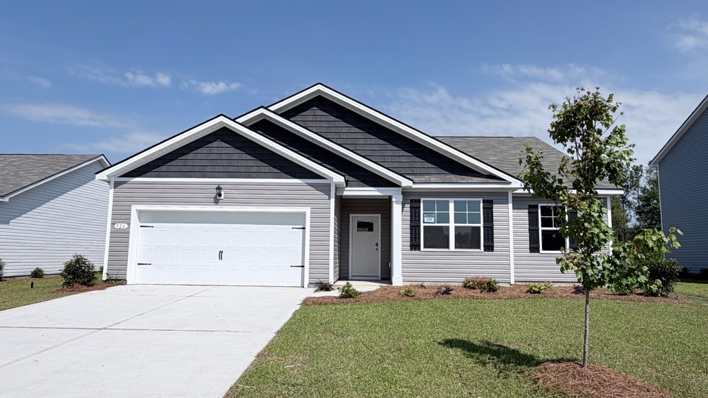 526 Italian Cypress Court exterior
