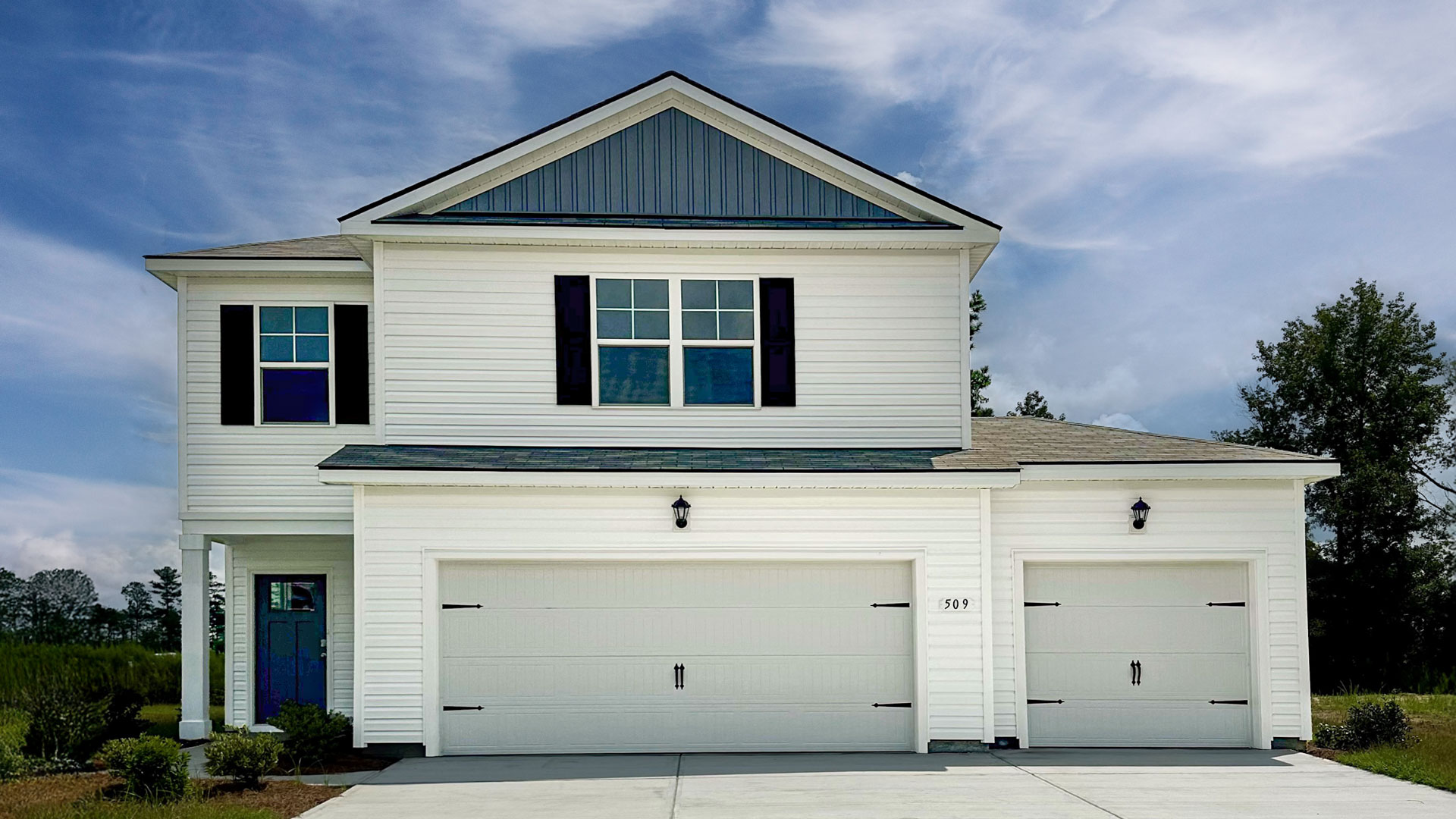 509 Italian Cypress Court exterior