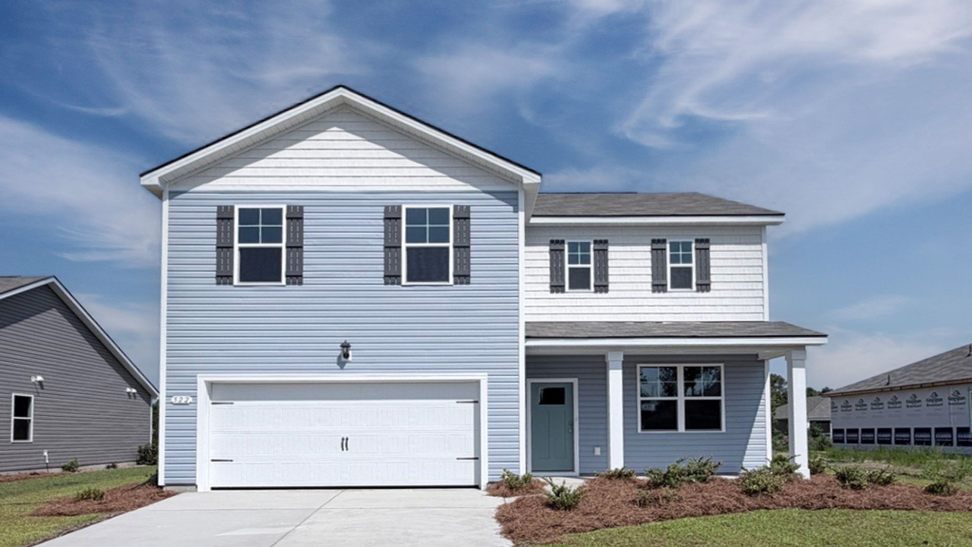 522 Italian Cypress Court exterior