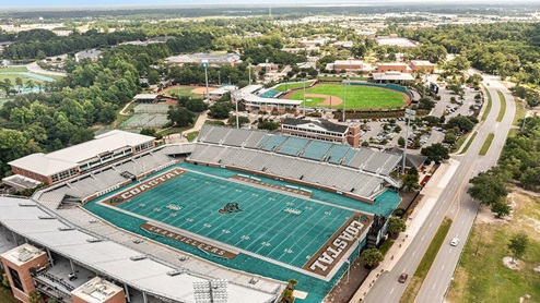 Coastal Carolina University Football Stadium