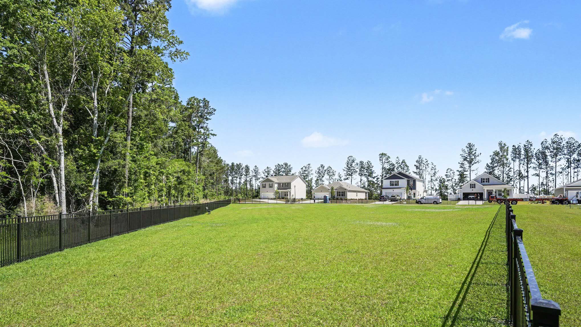 Community amenities