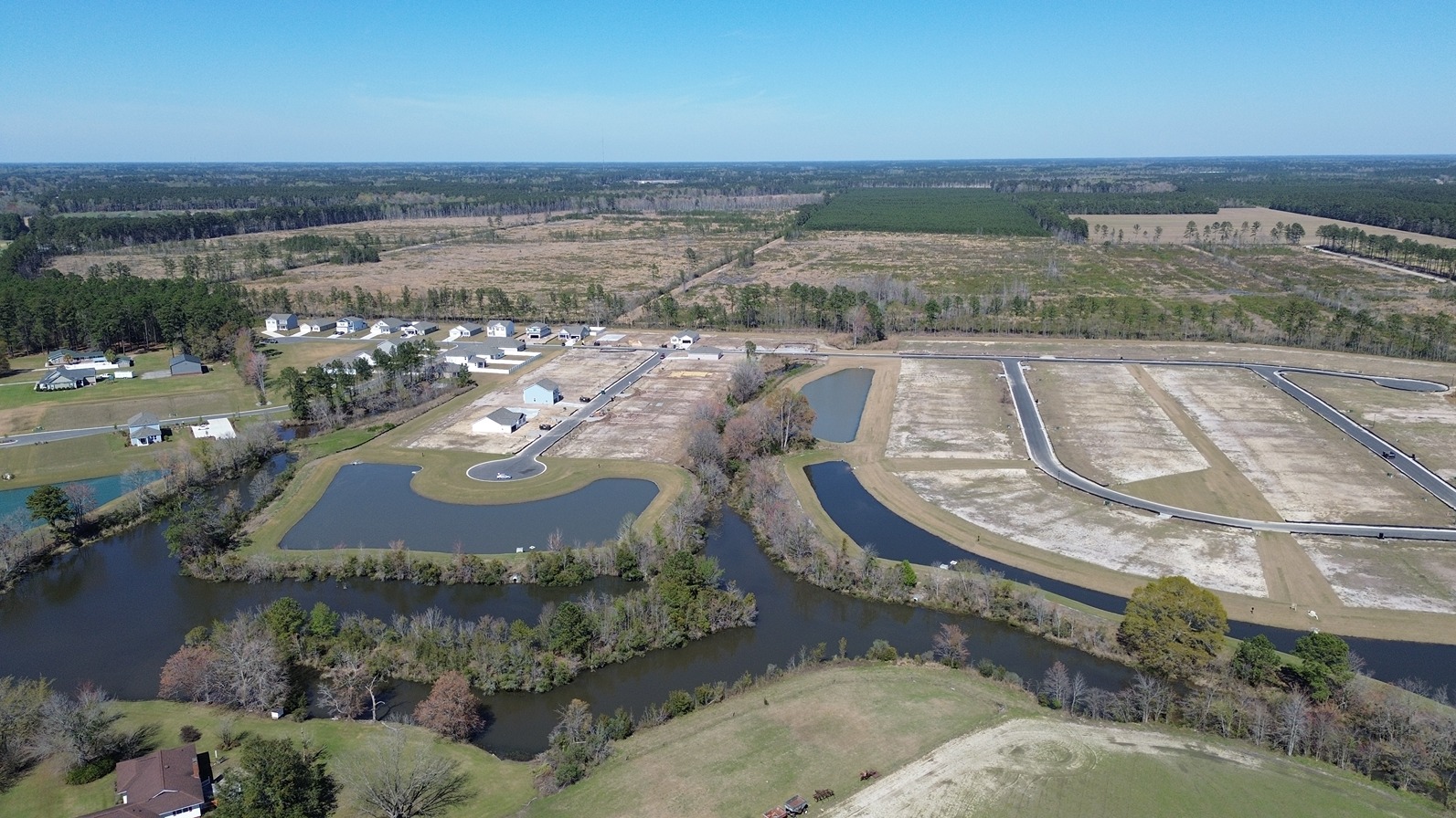 Farmstead at Cypress Commons