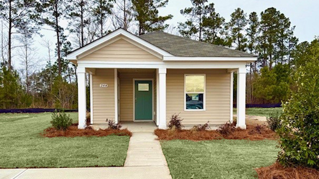 244 Ashworth Drive exterior