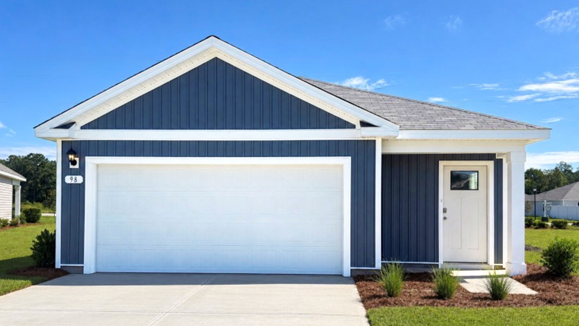 98 Ashworth Drive exterior