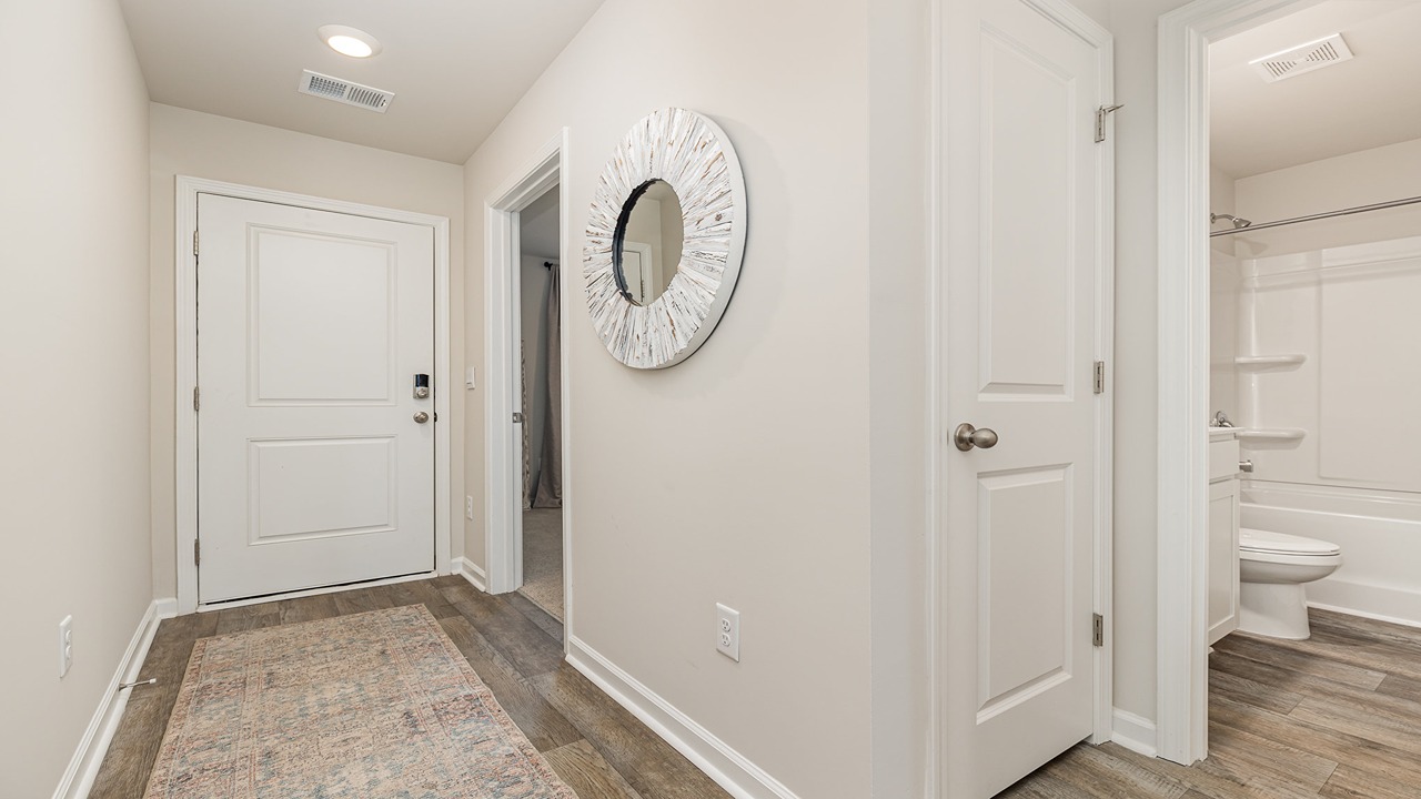 entryway