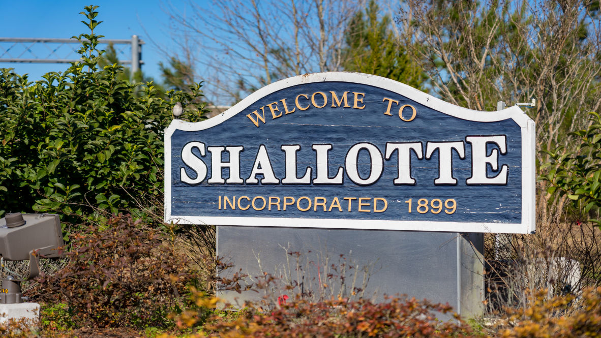 Shallote, NC