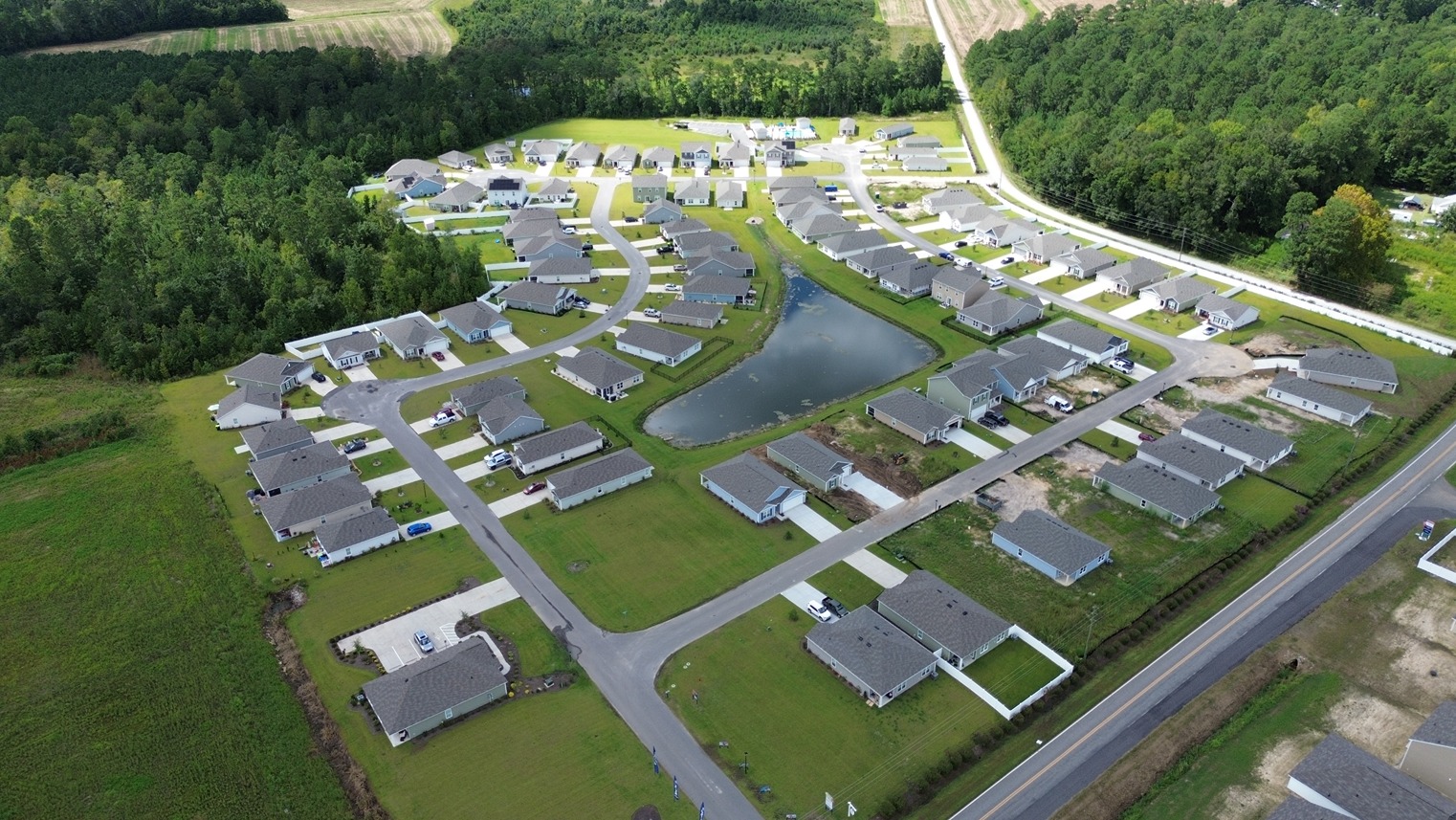 Cottonwood Place