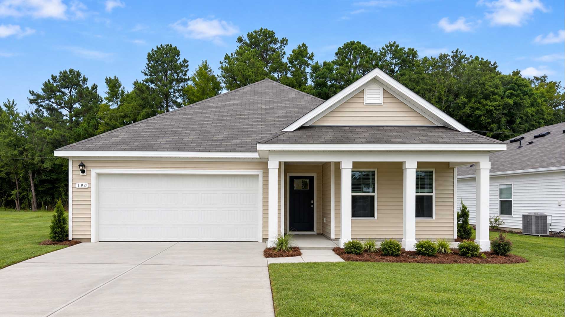 190 Ashworth Drive exterior
