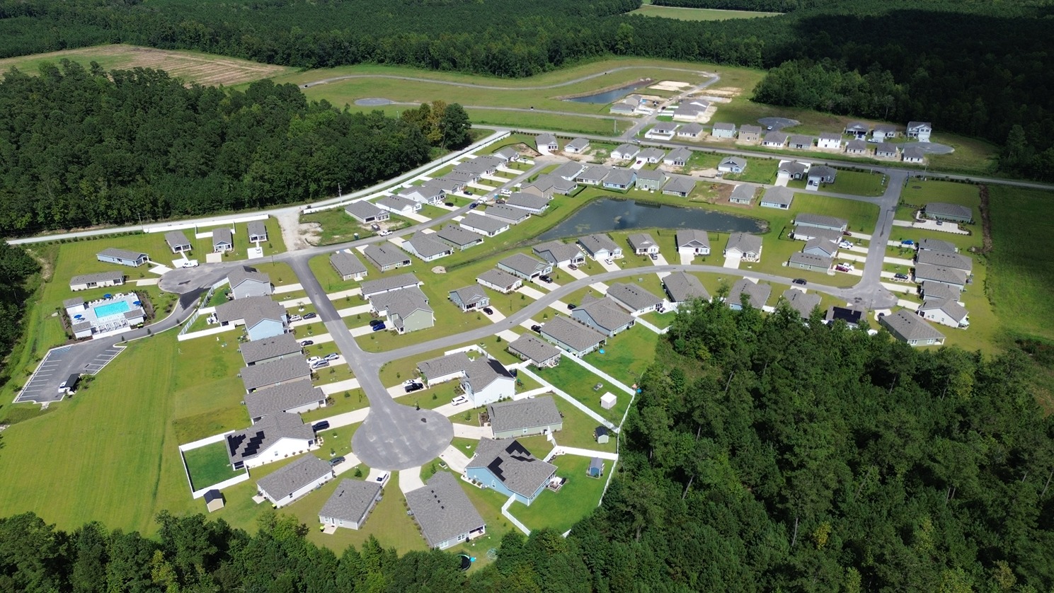 Cottonwood Place