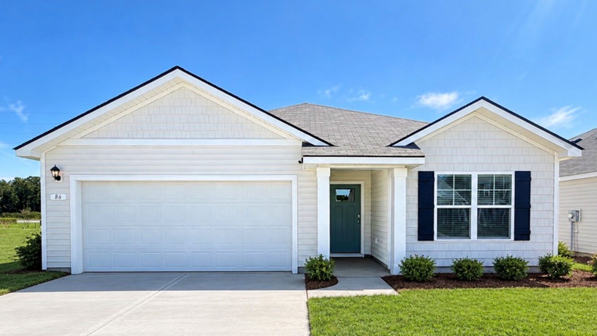 86 ASHWORTH DRIVE exterior
