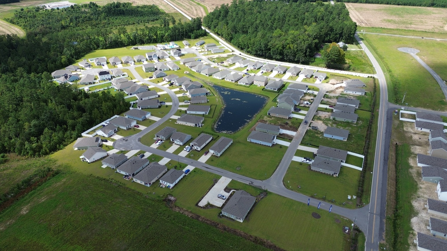Cottonwood Place