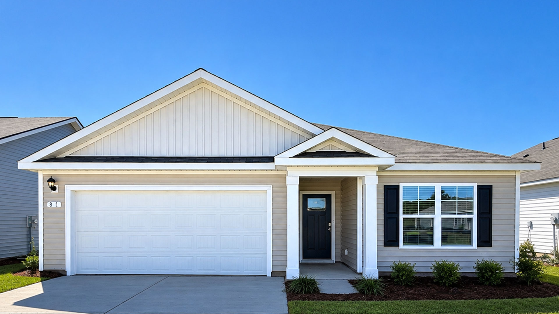 87 Ashworth Drive exterior
