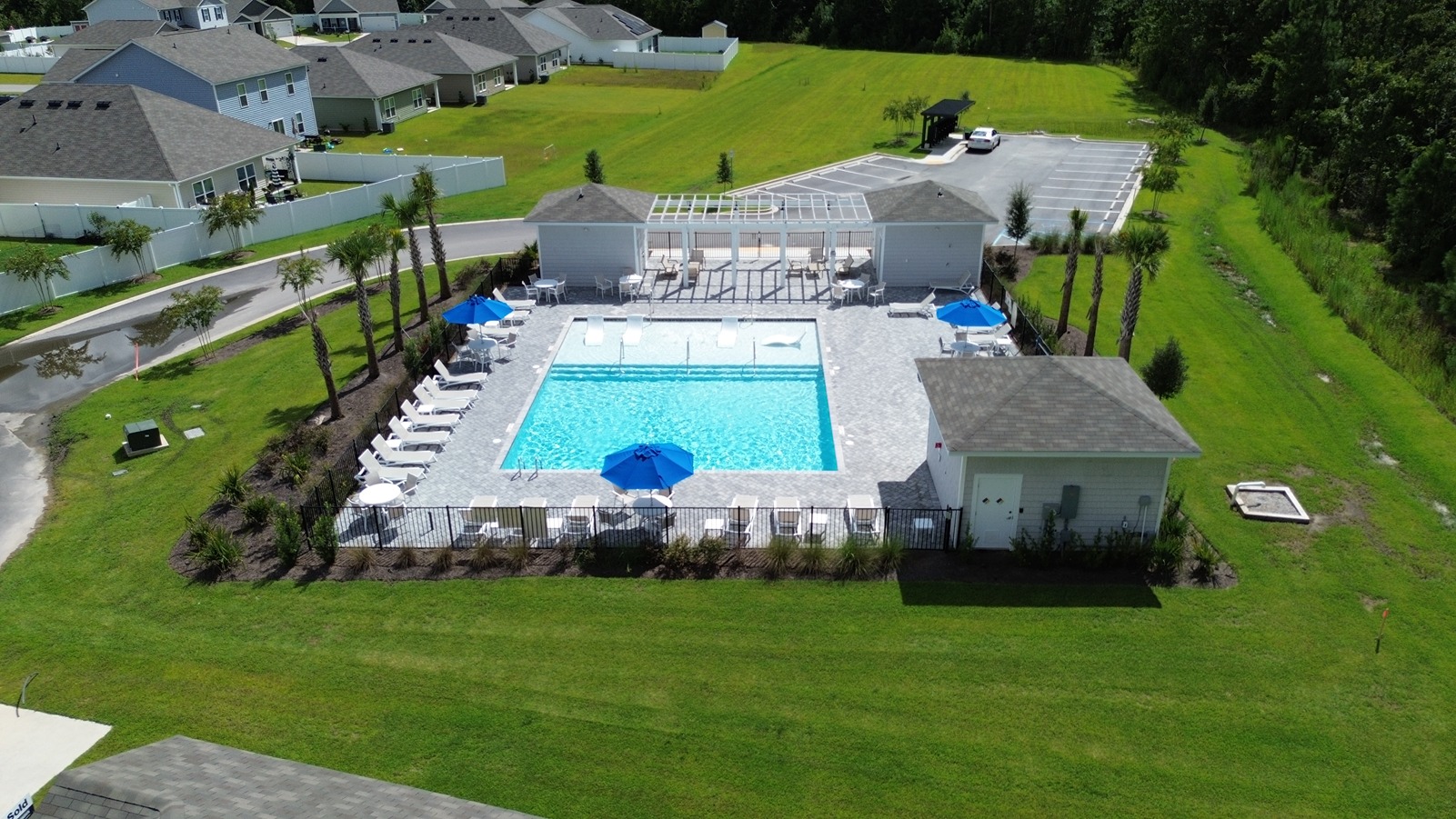 pool