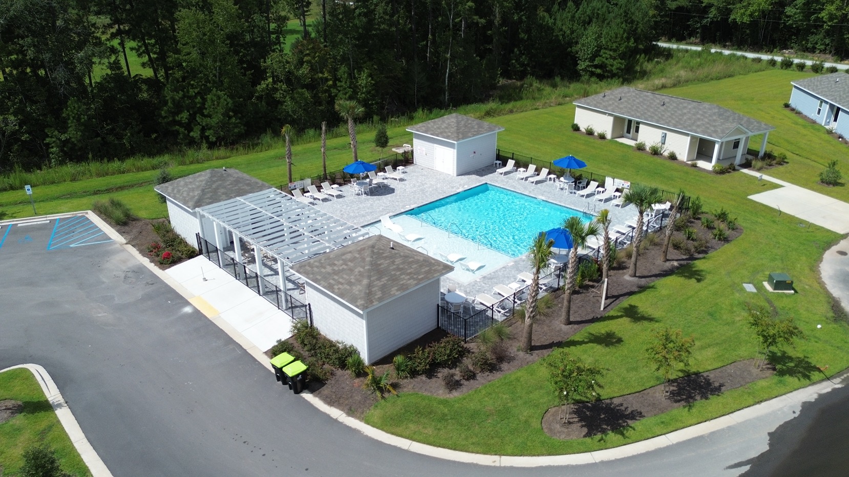Cottonwood Place Pool