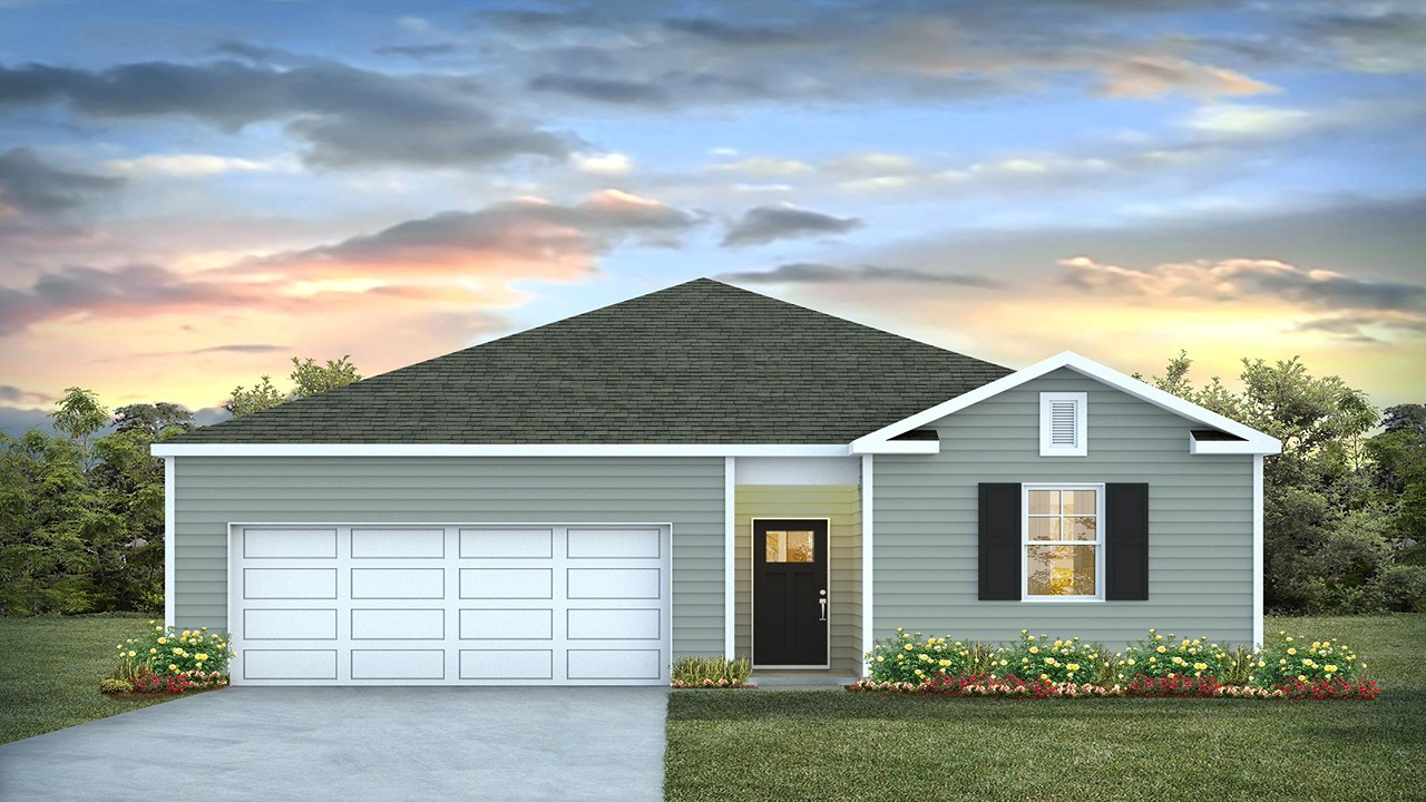 4841 Northpark Drive exterior