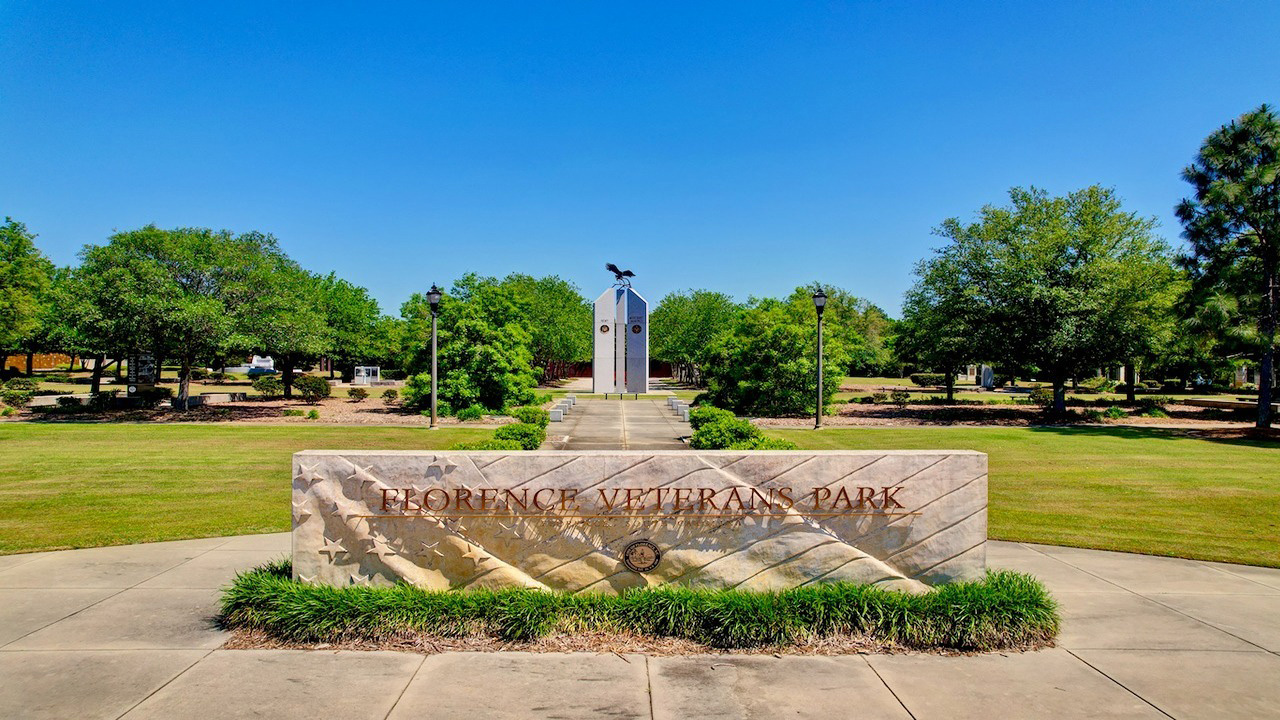 Downtown Darlington