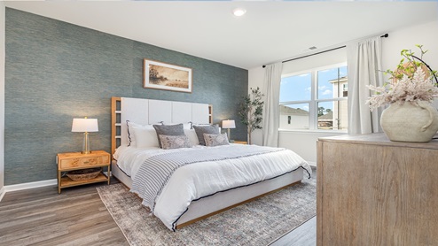Cali bedroom one overview