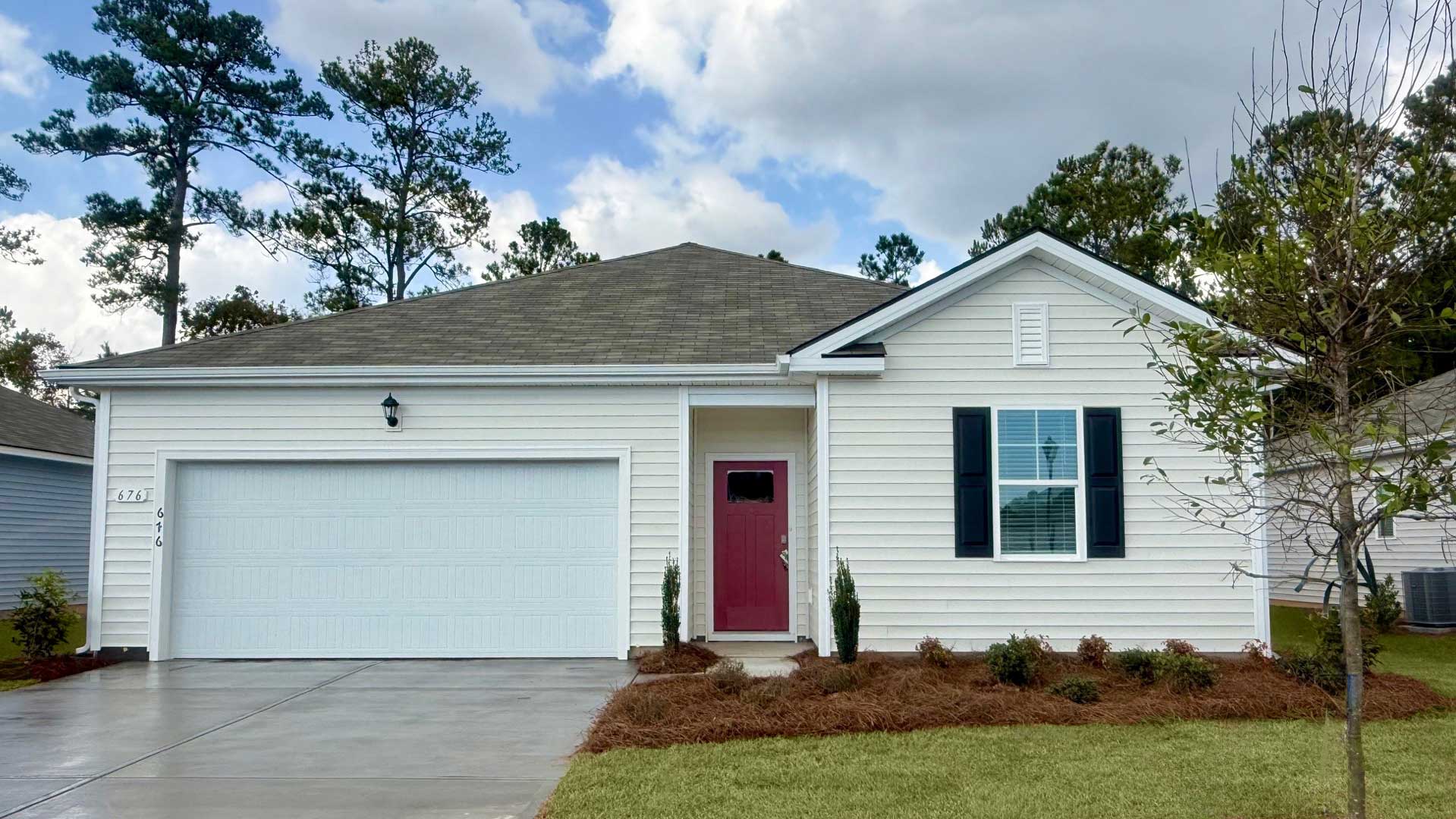 676 Grateful Drive exterior