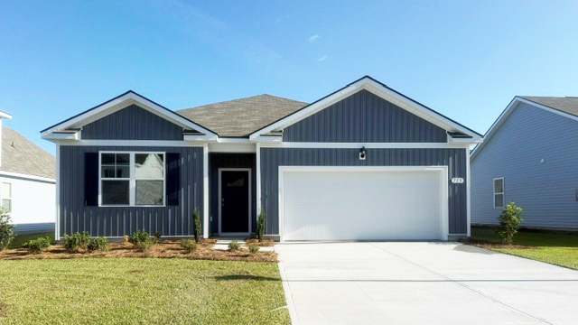 715 Grateful Drive exterior