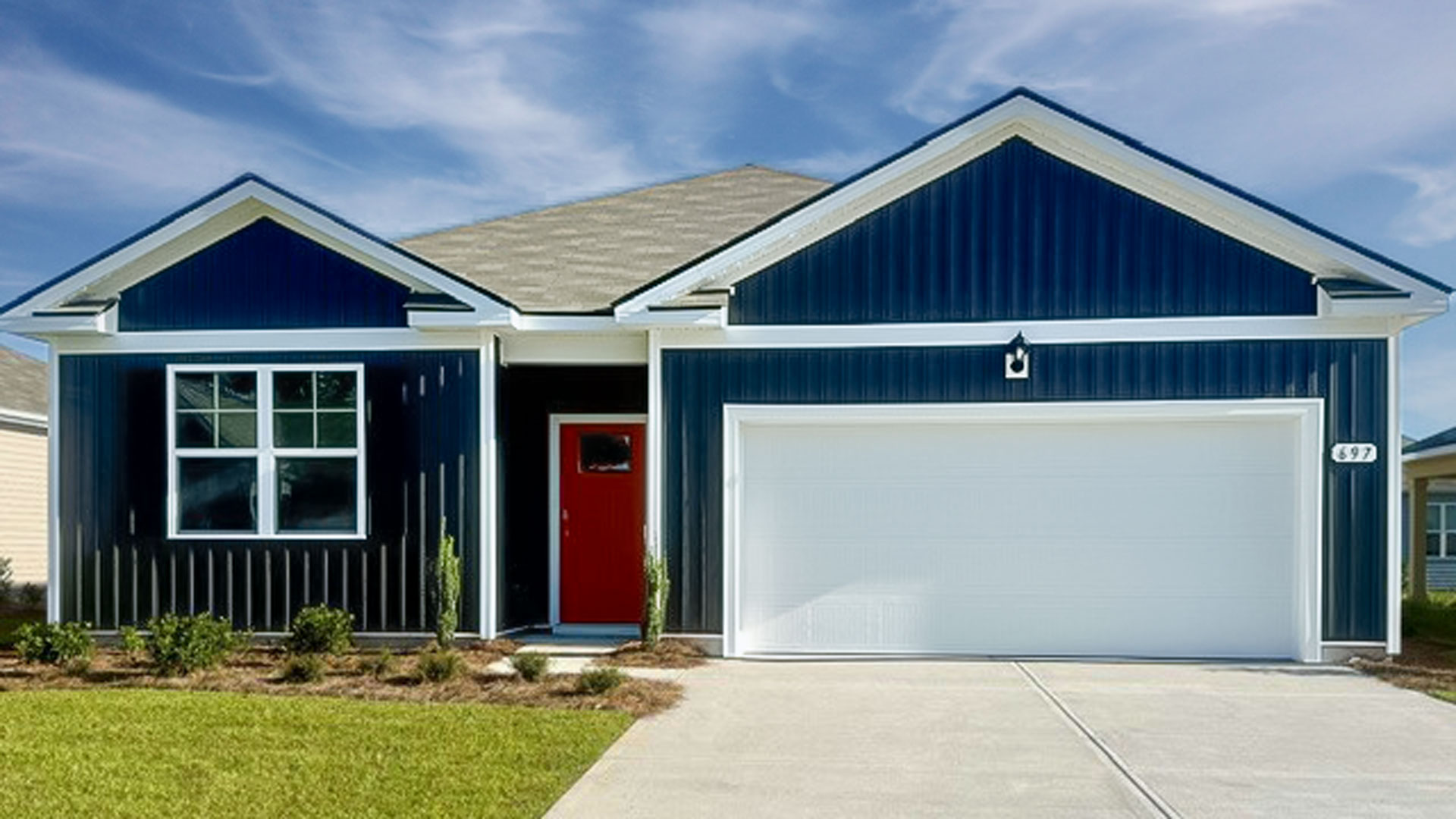697 Grateful Drive exterior