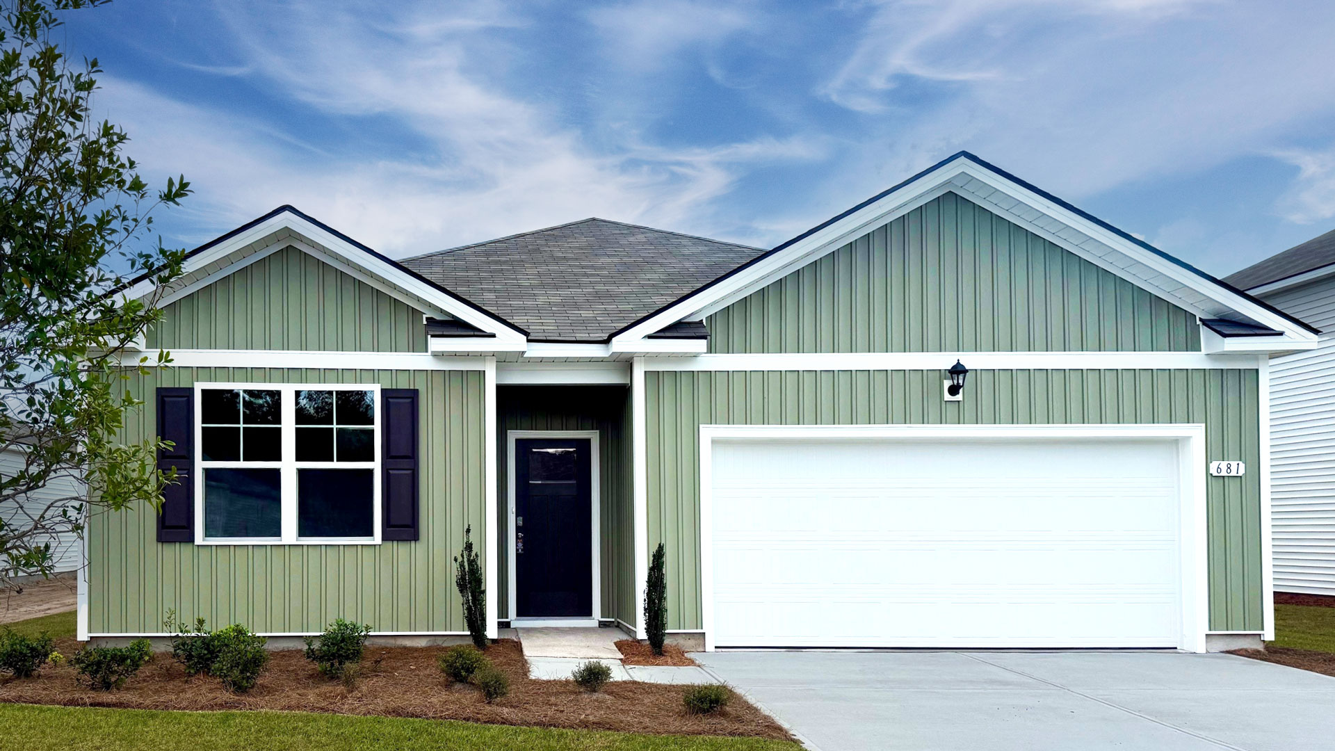 681 Grateful Drive exterior
