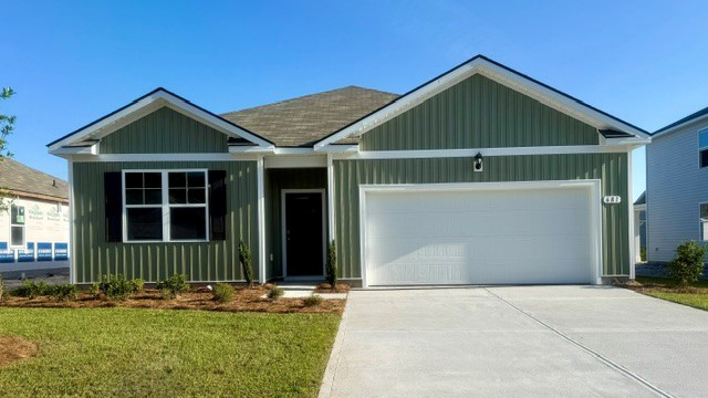 681 Grateful Drive exterior