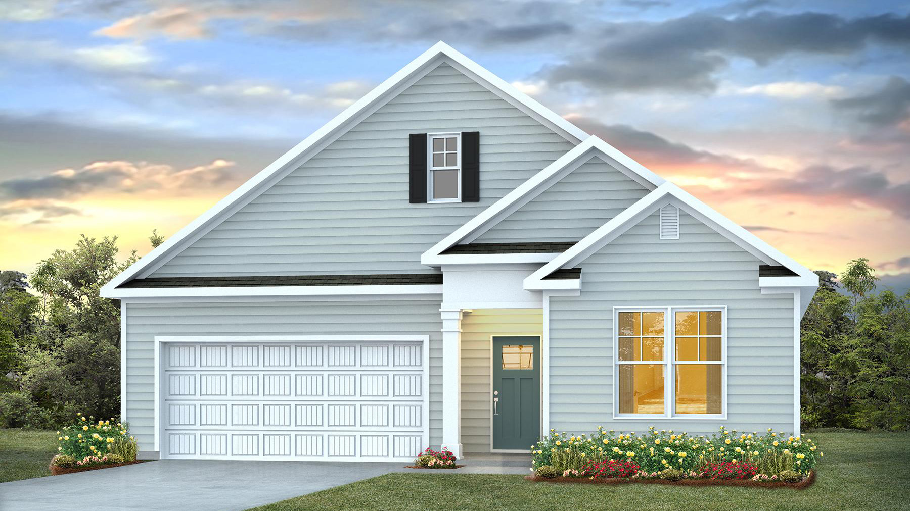 473 Blissful Drive exterior