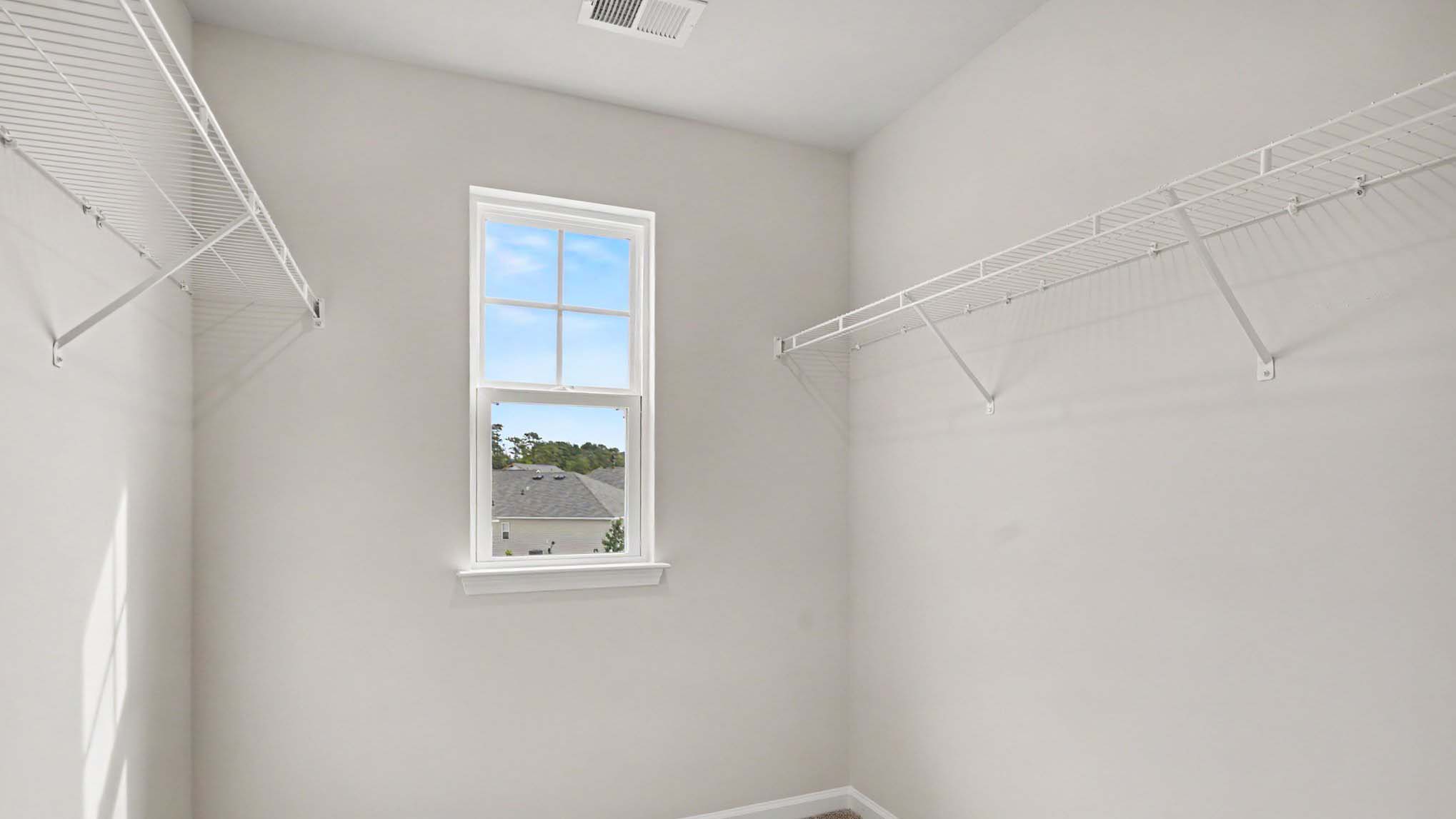 master closet
