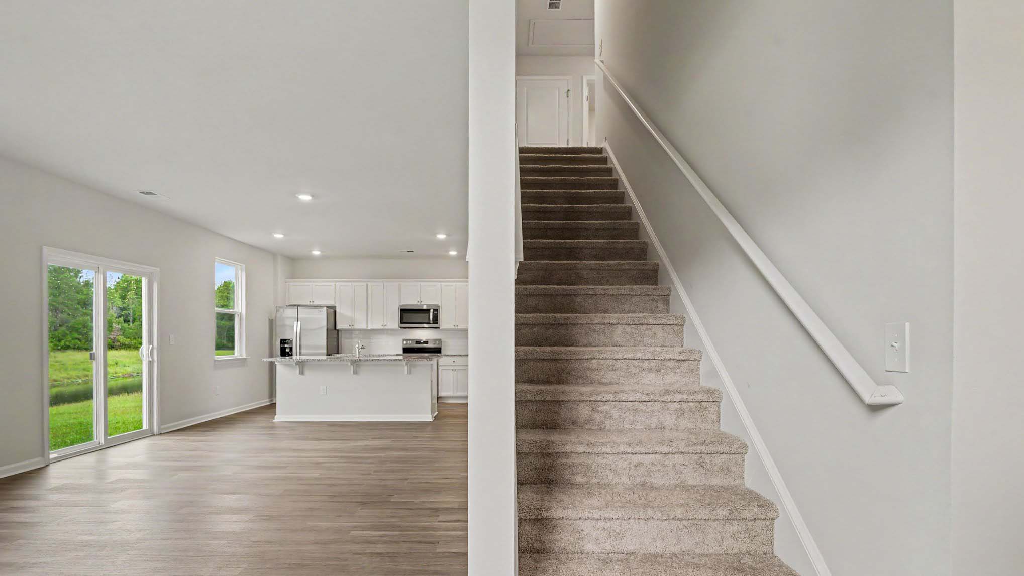 staircase