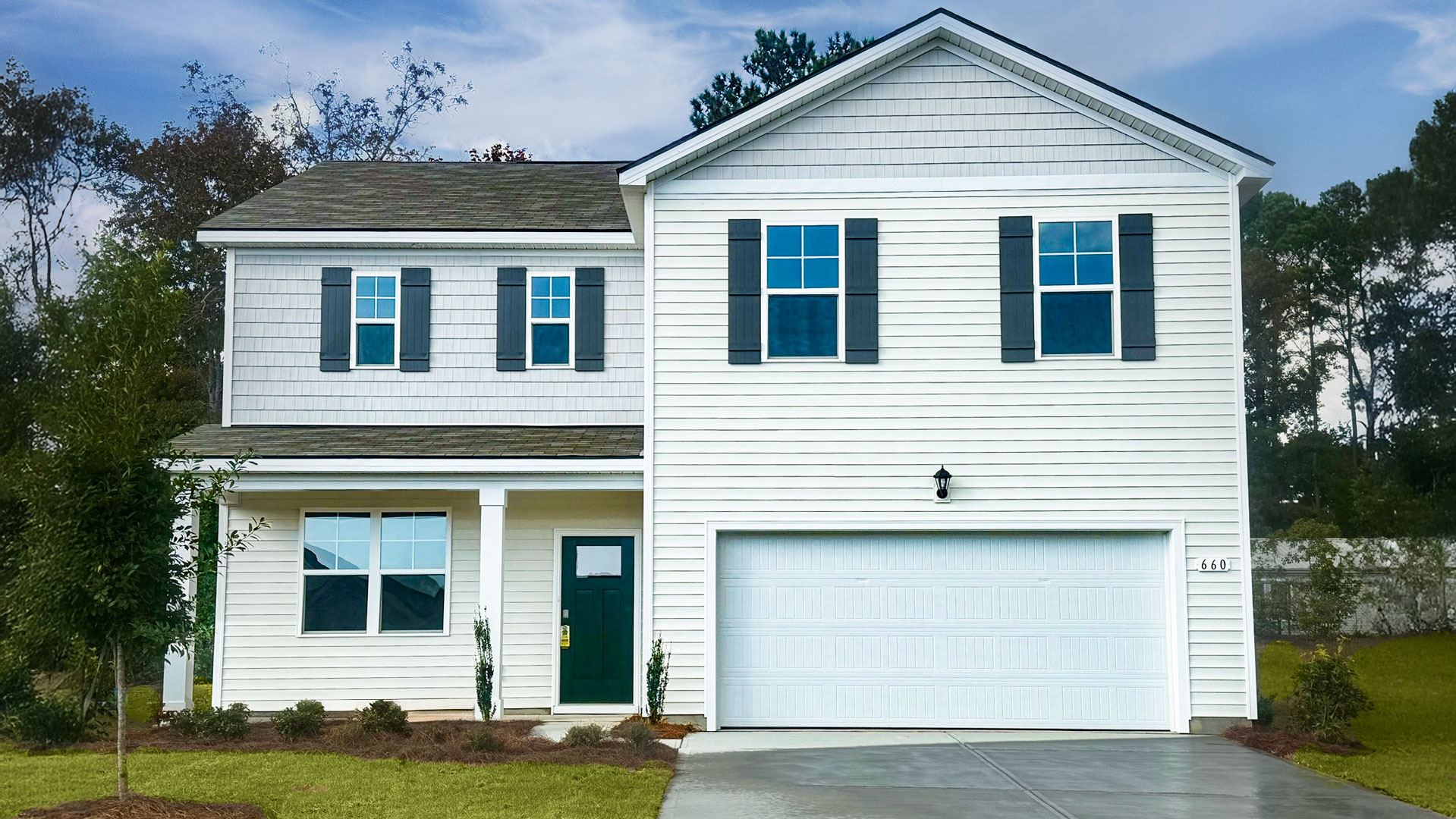 660 Grateful Drive exterior