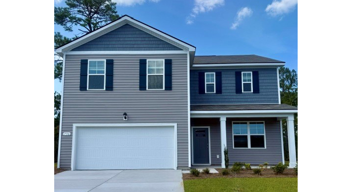 736 Grateful Drive exterior
