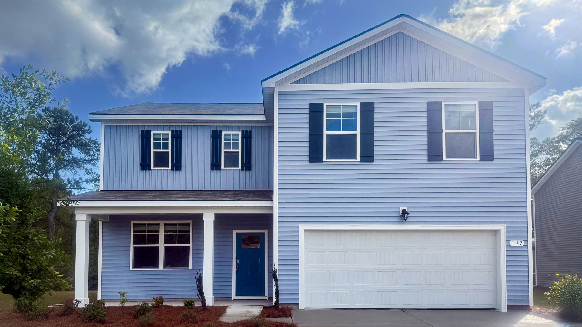 147 Calm Drive exterior