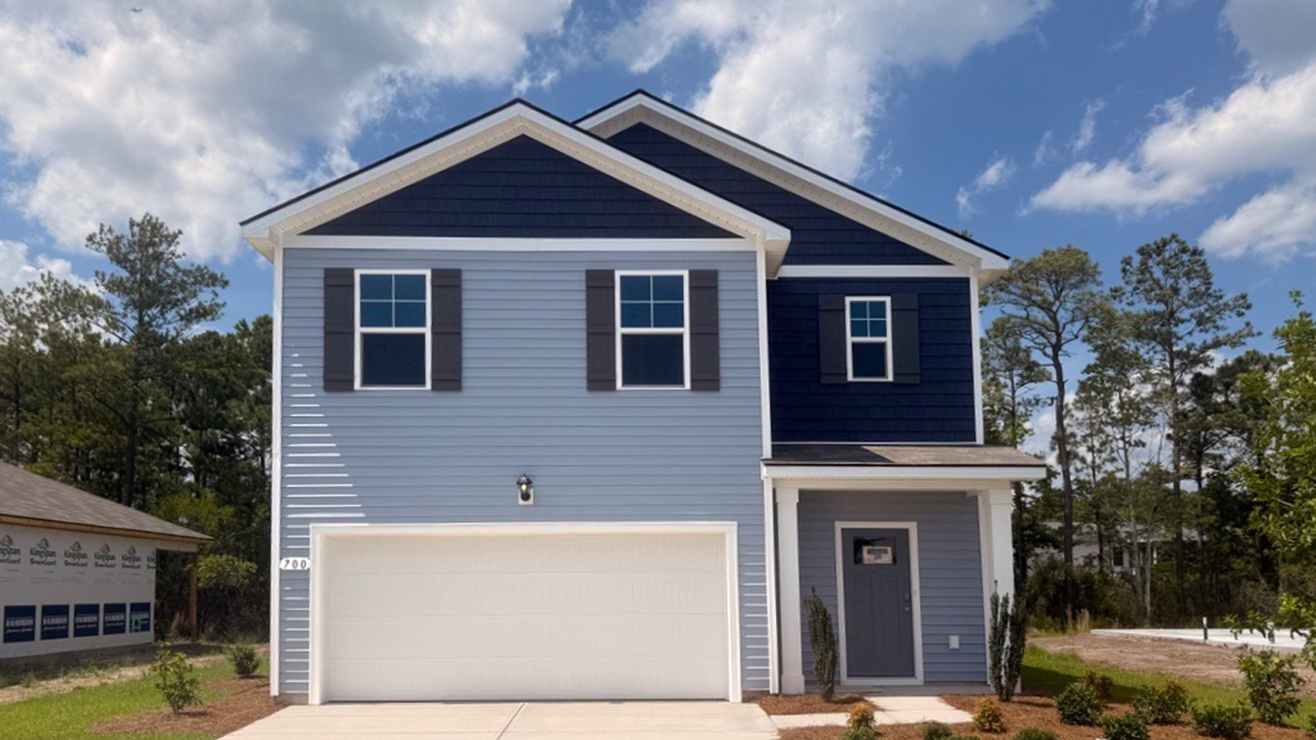 700 Grateful Drive exterior