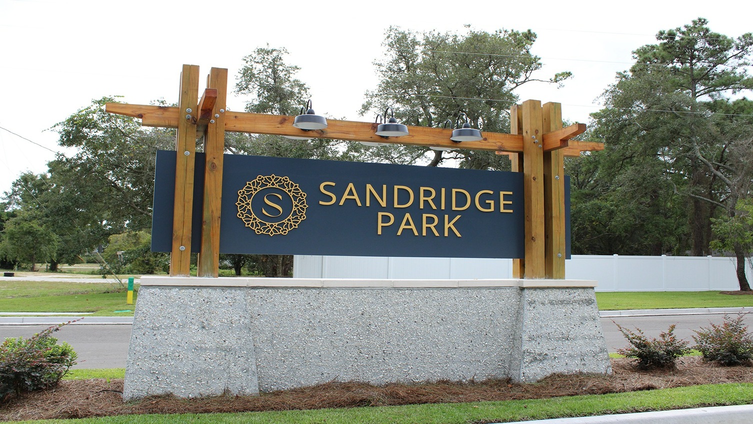 entry sign