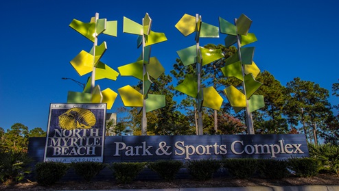 sports complex