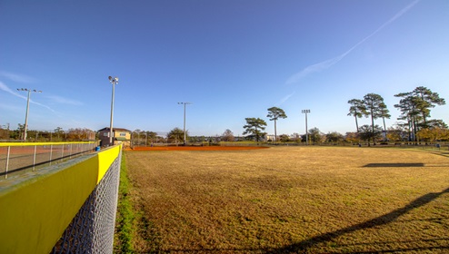 NMB sports complex