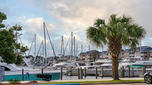 North myrtle beach