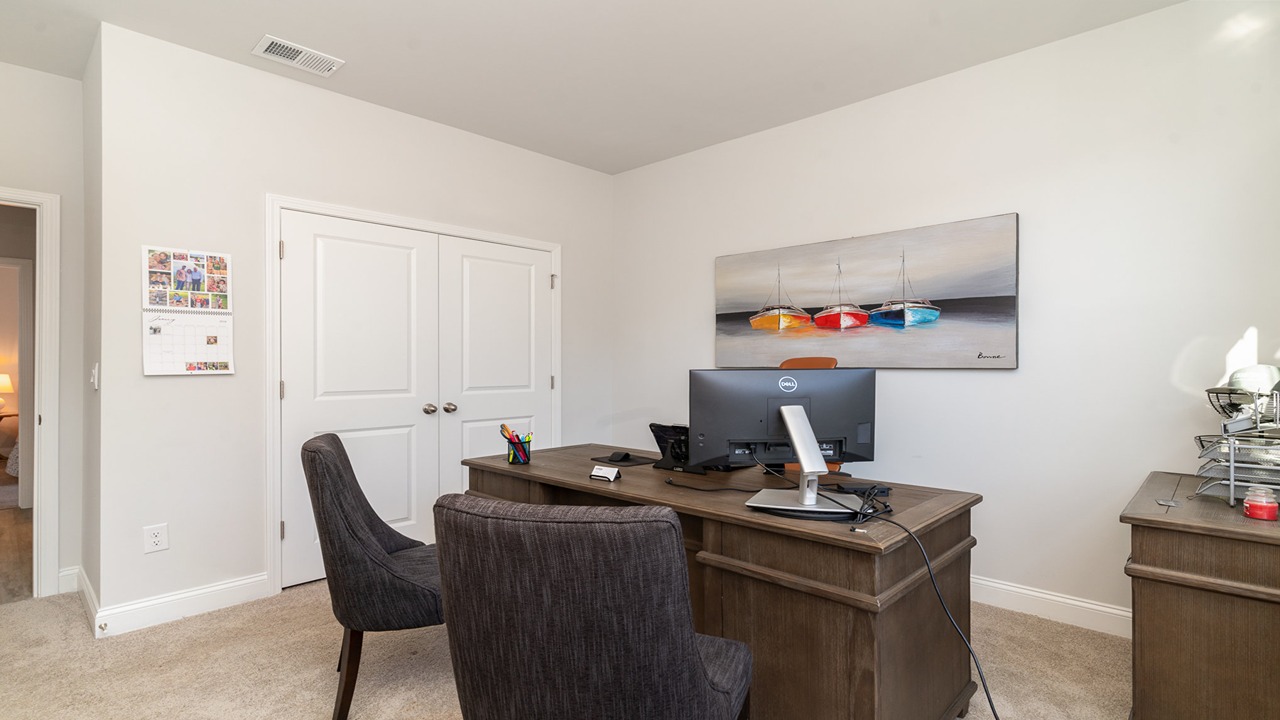 third bedroom