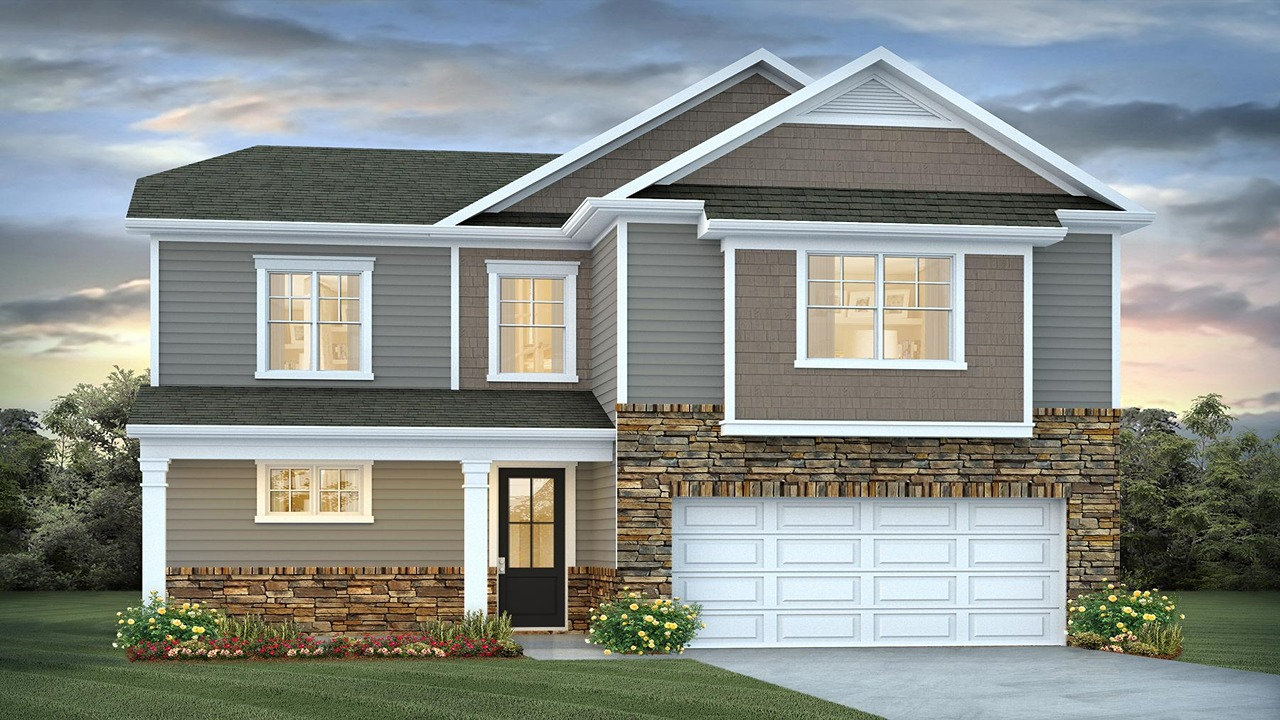 723 Plumage Court exterior