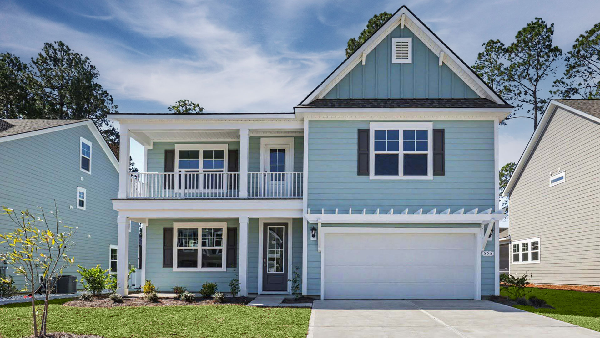 558 Slaty Drive exterior