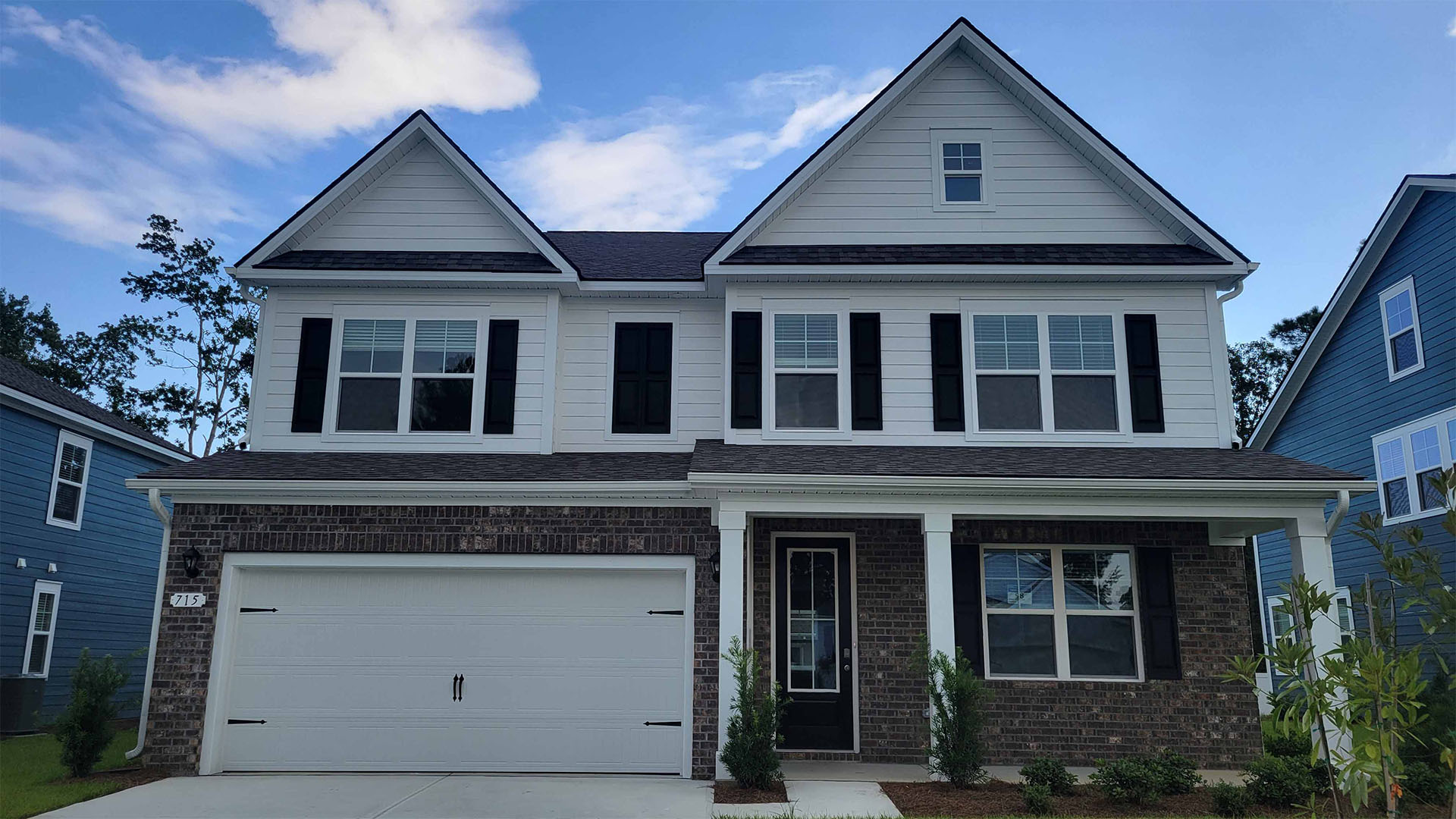 715 Plumage Court exterior
