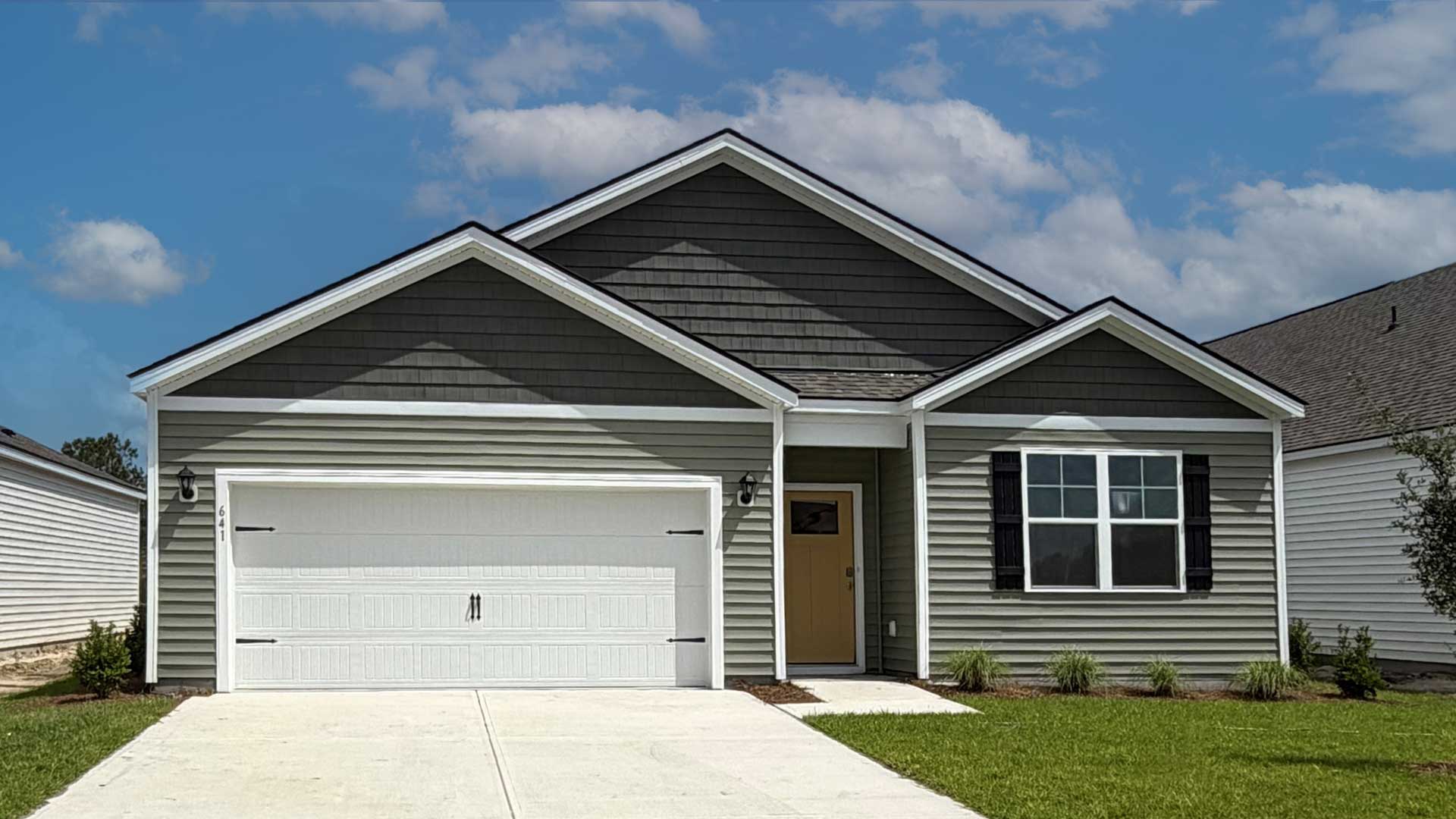 641 Bushy Trail Loop SW exterior